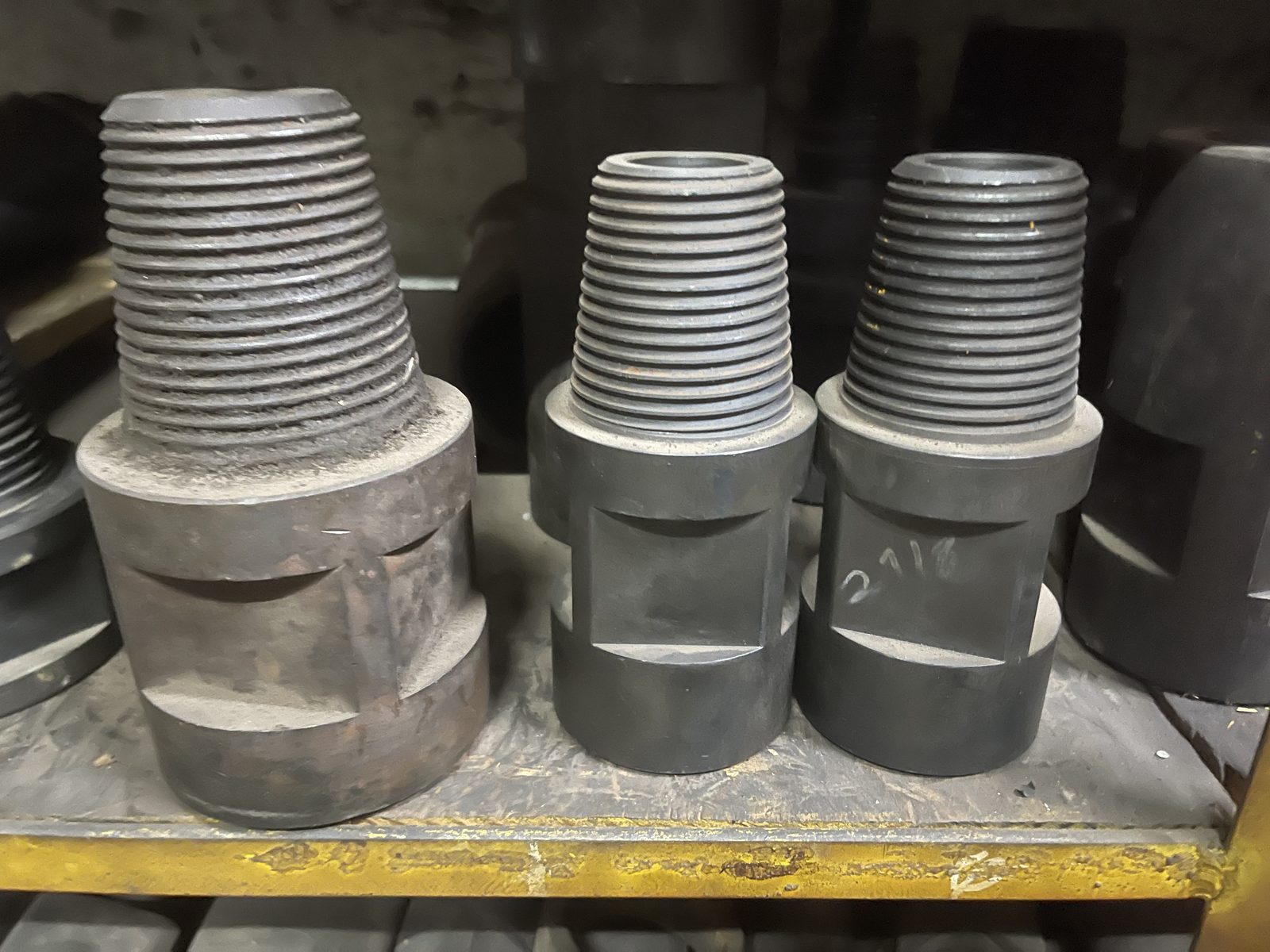 PG Drilling — rig
