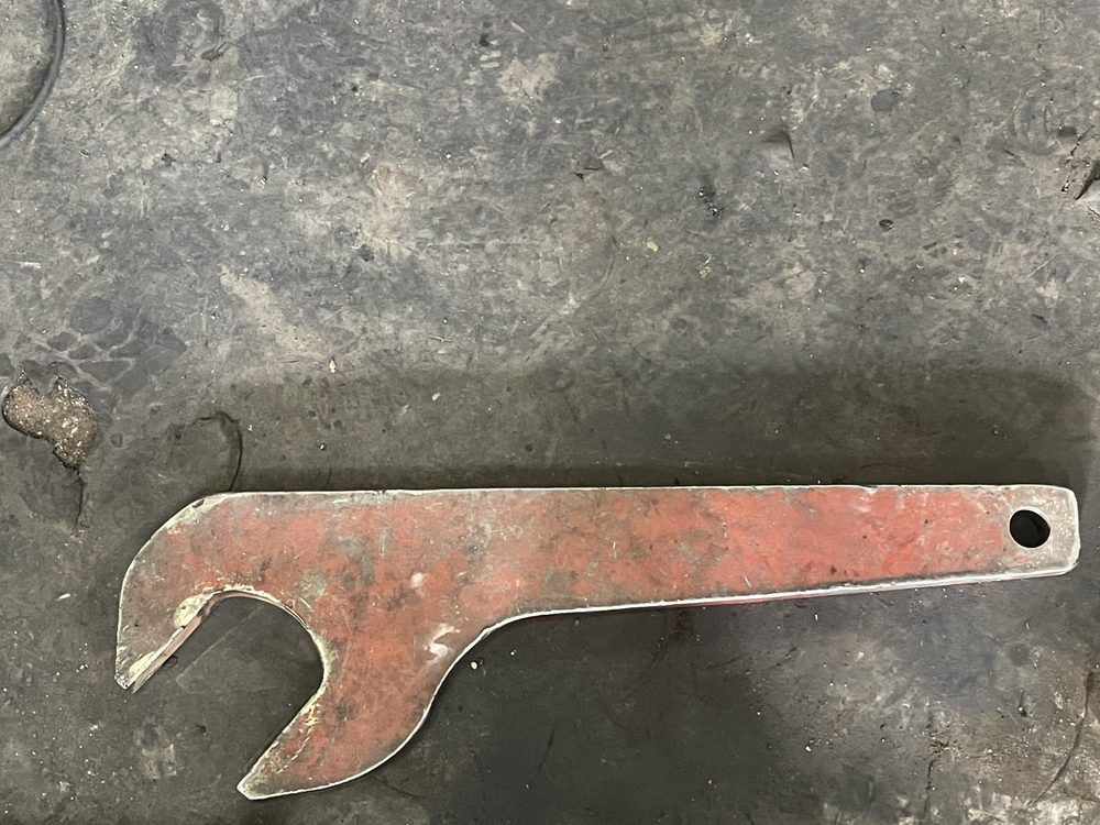 PG Drilling — workshop photo