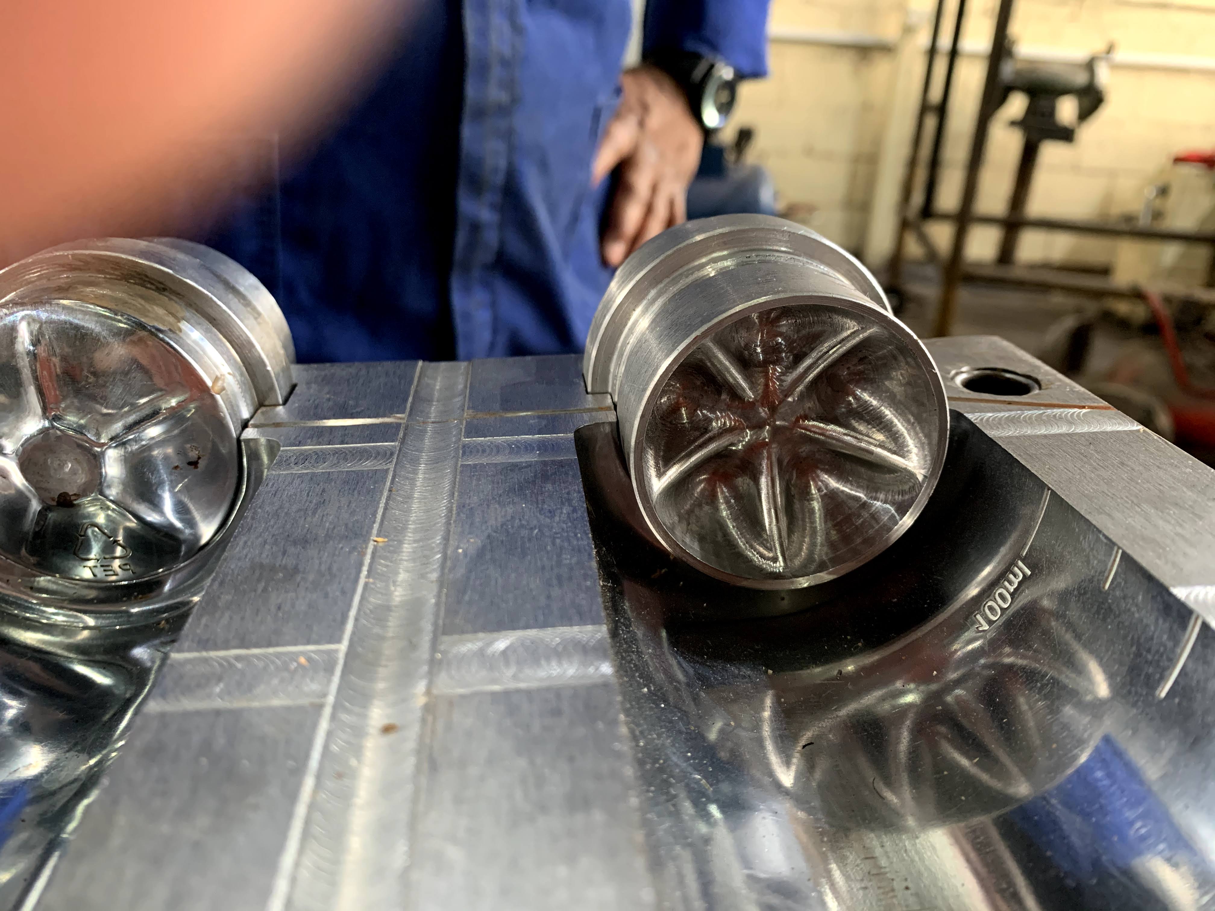 PG Drilling — equipment